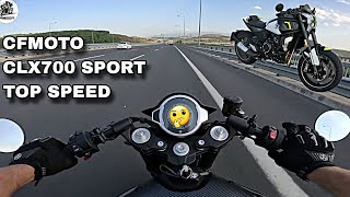 CF MOTO 700 CL-X ADVENTURE Video