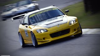 サーキット走行成長日記 #13 in セントラル S2000