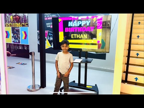 Epic Birthday Bash: Trampolines, Treats, and Tons of Fun!