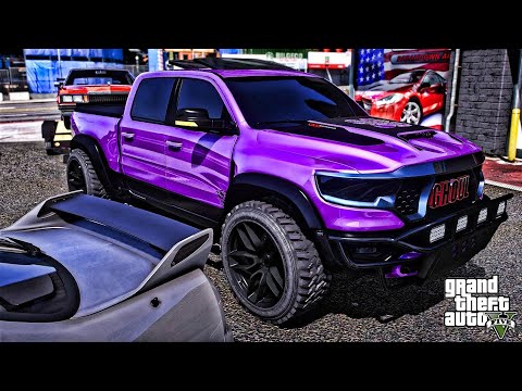 GTA 5 RP - THURSDAY VIBES