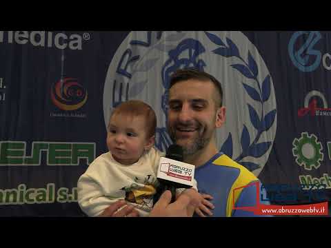 Minerva C5 L'Aquila City Futsal Club 5 2 05 04 2025