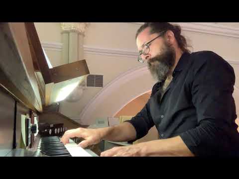 Improvisation on the Introit for the 12th Sunday of Ordinary Time: "Dominus Fortitudo" - 6pm