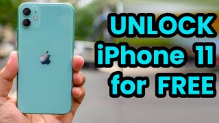 🥇 Unlock iPhone 11 de AT&T, Sprint, T-Mobile, Cricket, Verizon, Xfinity...