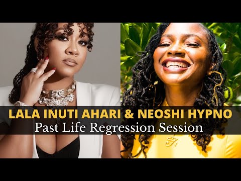209 Lala Inuti Ahari & Neoshi Hypno - Past Life Regression Session