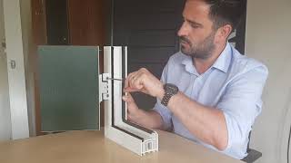 Fitting Guide – Butt Hinge Adjustments