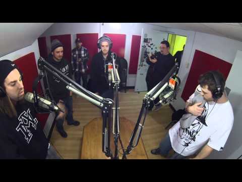 Casse-Croute en performance à Ghetto Érudit