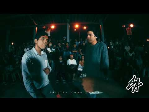 Capone Shinto vs Jeico Mc (Octavos)  Edición Copa Camet 2018 - Iniciativa S.A.