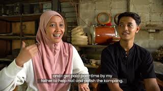 Download lagu Kompang Warisan Kita - Pembuatan Kompang Johor #Kompang #Warisan #SaDinamik mp3 Download lagu Kompang Warisan Kita - Pembuatan Kompang Johor #Kompang #Warisan #SaDinamik mp3