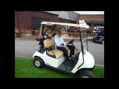 Warren Clark Hightlights from My Golfing Achievements.