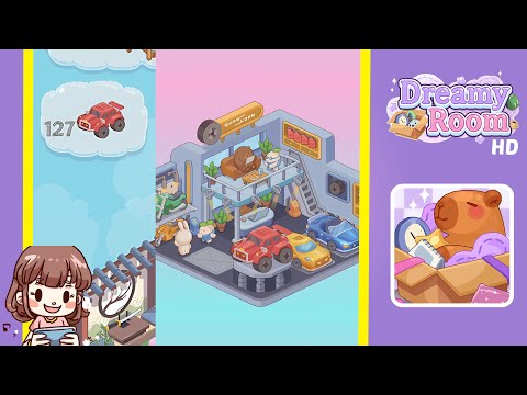 Dreamy Room Level 122 preview