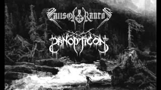 Falls of Rauros / Panopticon - Falls of Rauros / Panopticon (Full Split)