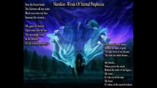 Narsilion - Wind Of Eternal Prophecies