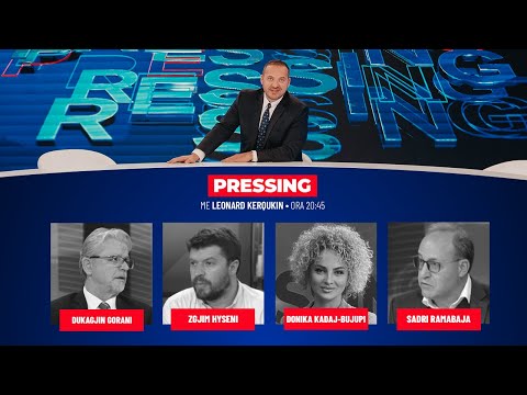 Beteja e Haki Abazit me Vetëvendosjen | PRESSING | T7