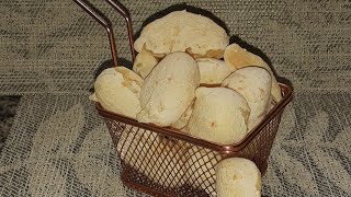 Palitinhos de polvilho / Biscoito de polvilho / Bolinhas de polvilho