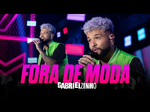 Gabrielzinho - Fora de Moda (Vídeo Oficial)