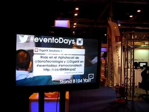 Yarr TV en Eventodays