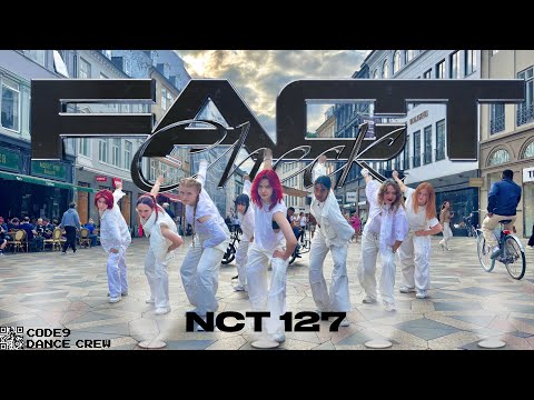 [KPOP IN PUBLIC] FACT CHECK - NCT127 Dance Cover from Denmark [ONETAKE] | CODE9 DANCE CREW