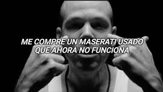 Adentro - Calle 13 (Letra/Lyrics) | A ti no te faltó la escuela, no te faltó comida