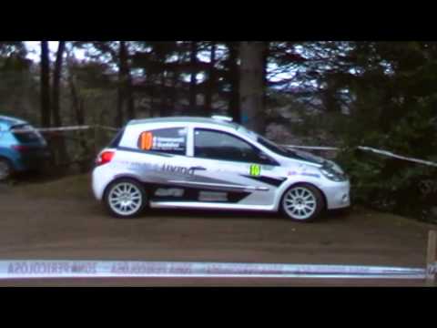 21° Rally Il Ciocchetto 2012-Show and Crash