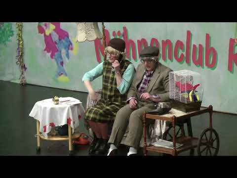 Stunk von Fans für Fans - Armut im Alter (Möhneclub Rubbeldi-Dupp)