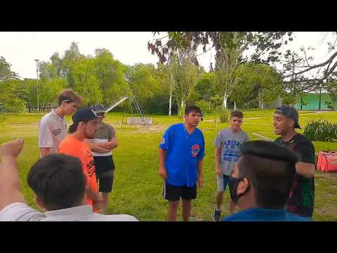 CRONICKO vs NEO TENTACIÓN - CUARTOS FECHA 2 (2da Temporada) - Under City