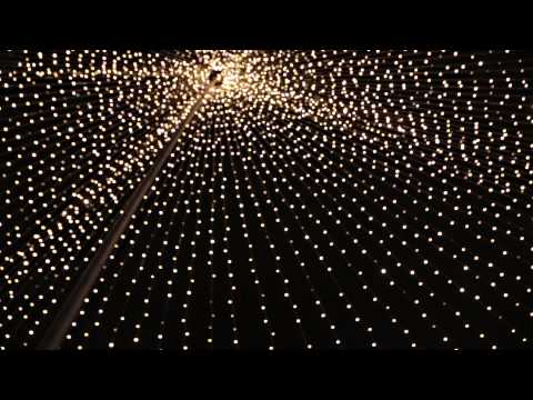 Lumini festive in Sannicolau Mare