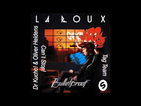 Oliver Heldens vs. La Roux - Can`t Whoomp Bulletproof (G-Point Mashup)