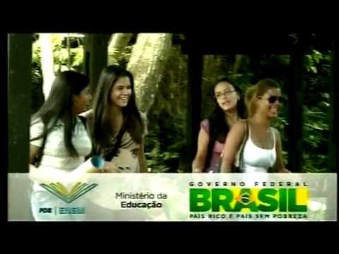 Propaganda ENEM 2010