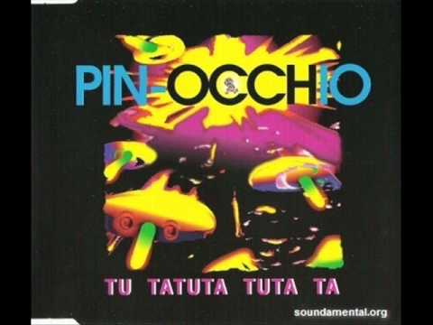 Pin-occhio - Tu Tatuta Tuta Ta (audio)
