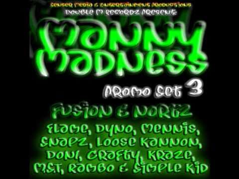 Manny Madness Promo Set 3 - Part 11