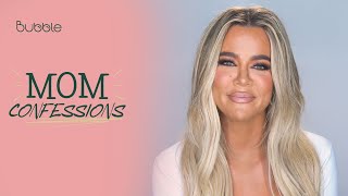 Khloe Kardashian Talks About Her and Her Sister’s Different Parenting Styles | Mom Confessions