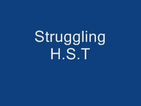 Struggling H.S.T.wmv