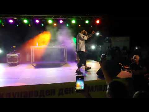 THEO x FYRE - NYAMA DA PADNA Live Ямбол 2025