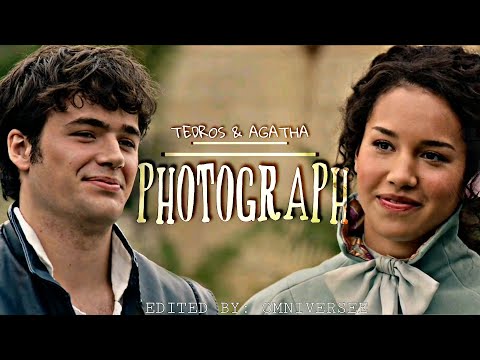 Tedros and Agatha | The School For Good & Evil | Their Story「OMV」