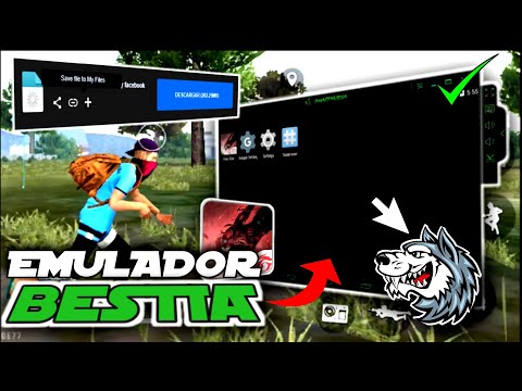 CORRE!!🔥 EMUL4DOR DEFINITIVO 🤯 CORRE CON *1GB RAM Y 1 NUCLEO* 🚀SUPER EMUL4DOR PARA PC DE GAMA BAJA ✅