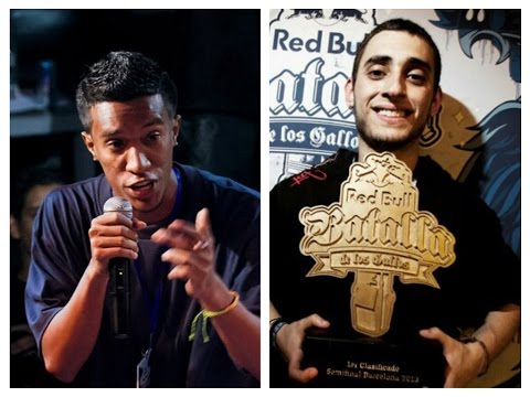 Oze vs Blon -Octavos-SuperLetrasTorneo#3