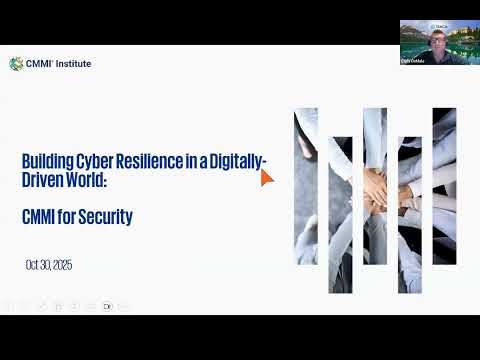 Building Cyber Resilience in a Digitally-Driven World
