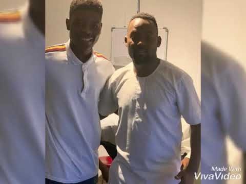 GOTTSUNDA UNITED 1 YEAR CELEBRATIONS.