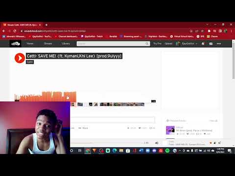Cetti- SAVE ME! (ft. Kymani,Khi Lee) REACTION!!