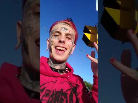 Lil Skorm is homeless