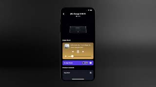 JBL How to use JBL One APP to control Charge 5