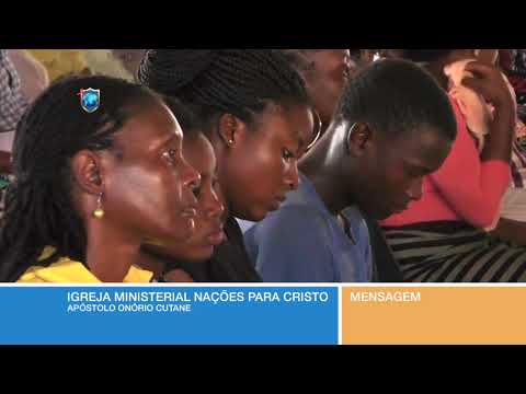 Como Combater a Batalha Espiritual - Apóstolo Onório Cutane