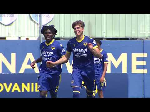 Highlights Primavera 1 TIM 2022/23 | Hellas Verona-Lecce 2-2