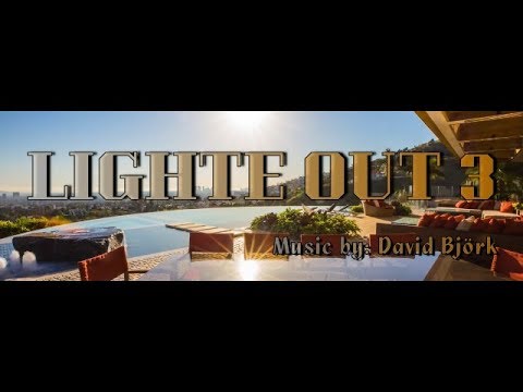 LIGHTS OUT 3: David Bjork IWRITE TV #LightsOut3 #DavidBjork #video #popmusic #alternativerock