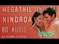 MEGATHIL ONDRAI NINDROAM KADHAL SADUGUDU HARIHARAN SUJATHA MOHAN DEVA 8D AUDIO