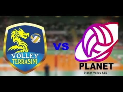VOLLEY: TERRASINI - PLANET