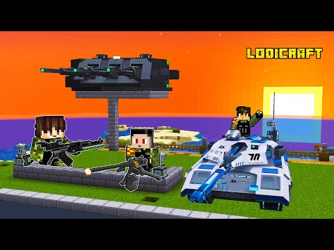 LODI ISLAND has FALLEN (2025) in Minecraft  (Tagalog)