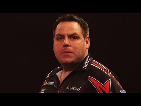 PDC Darts: Two-time world champion Adrian Lewis suspended