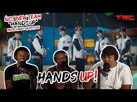 NCT New Team "Hands Up" Music Video Reaction