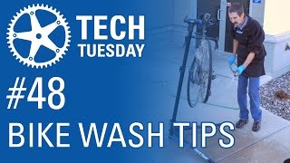 Tech Tuesday #48: Bike Wash Tips